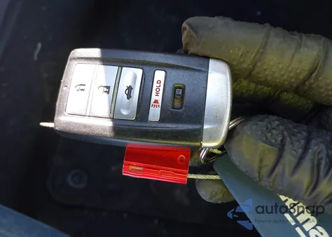 2021 Acura Tlx Standard из США, поврежденный, VIN 19UUB6F39MA005330